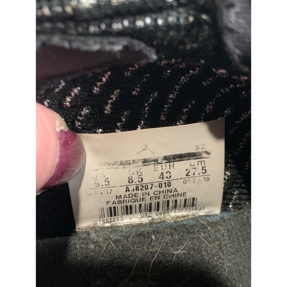 Air Jordan Flyknit Elevation 23 Basketball Shoes - Picture 9 of 10